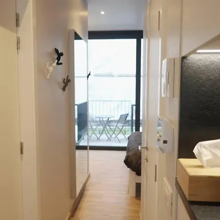 아파트 Cosy Studio In The Center Of Ghent, 2 People *