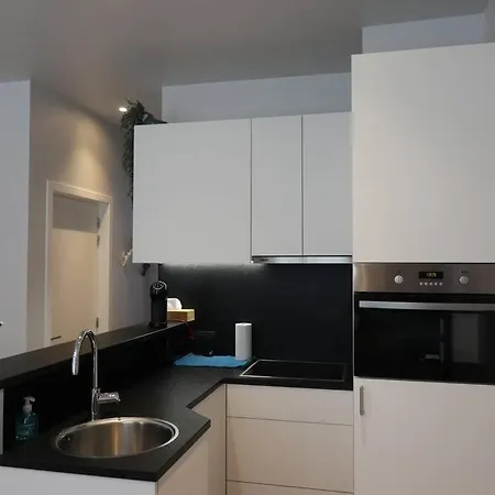 아파트 Cosy Studio In The Center Of Ghent, 2 People *
